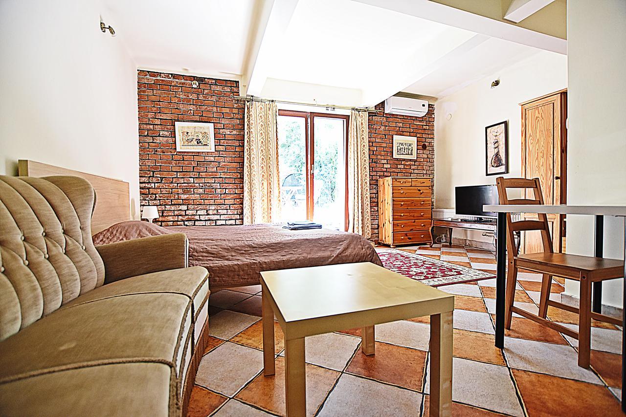 Vital Aparthotel Krakow Luaran gambar