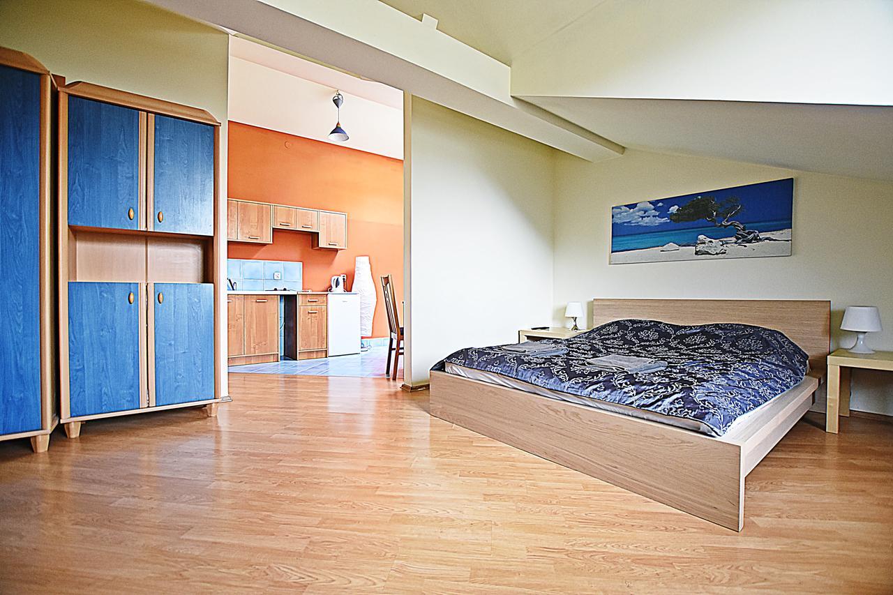 Vital Aparthotel Krakow Luaran gambar