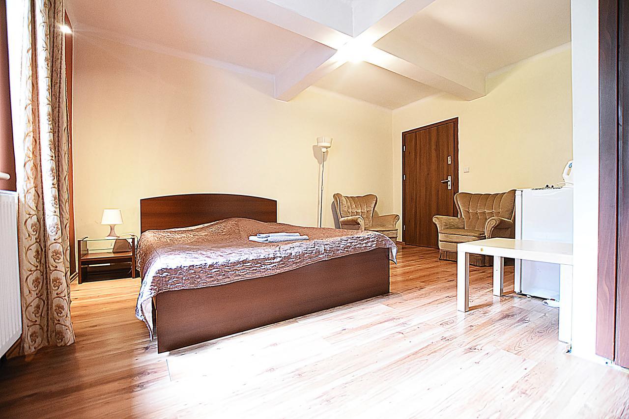 Vital Aparthotel Krakow Luaran gambar
