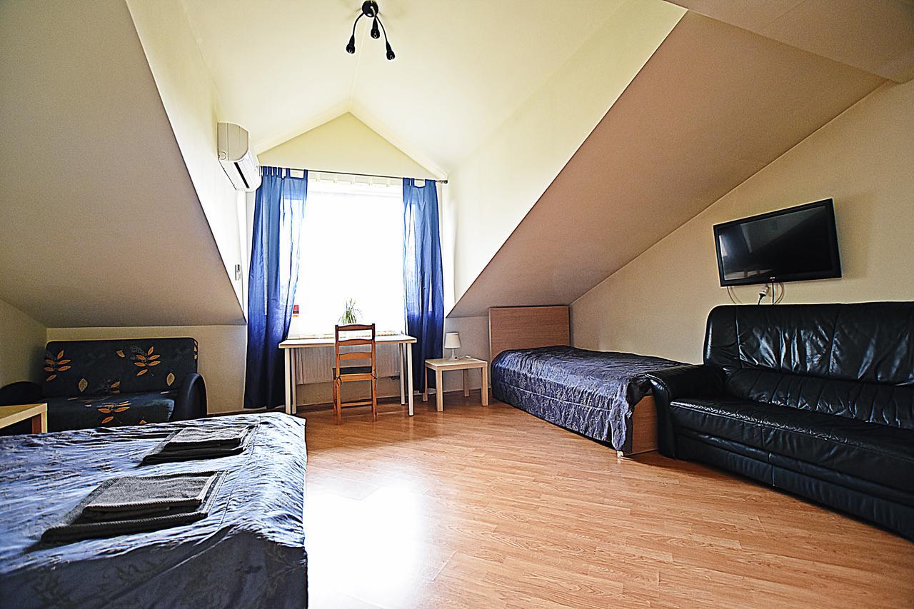 Vital Aparthotel Krakow Luaran gambar