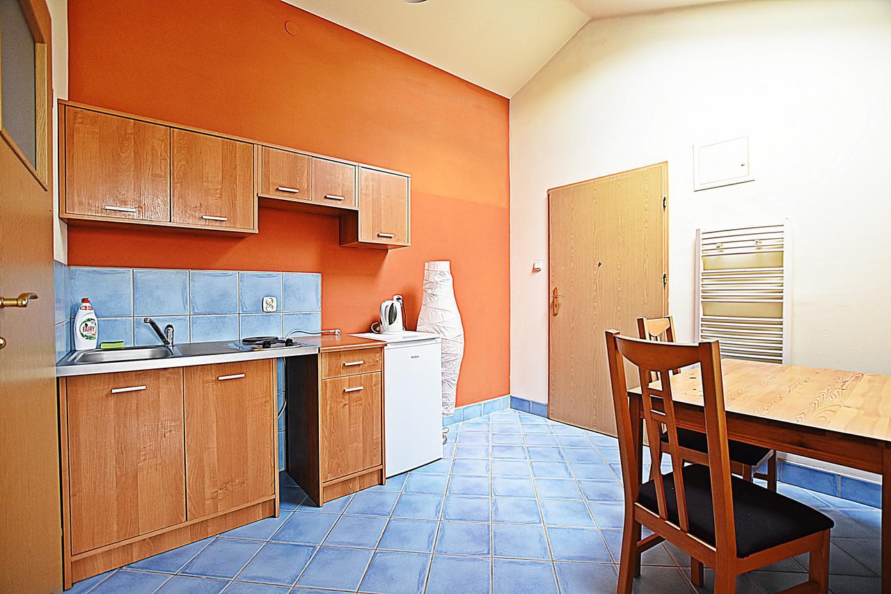 Vital Aparthotel Krakow Luaran gambar