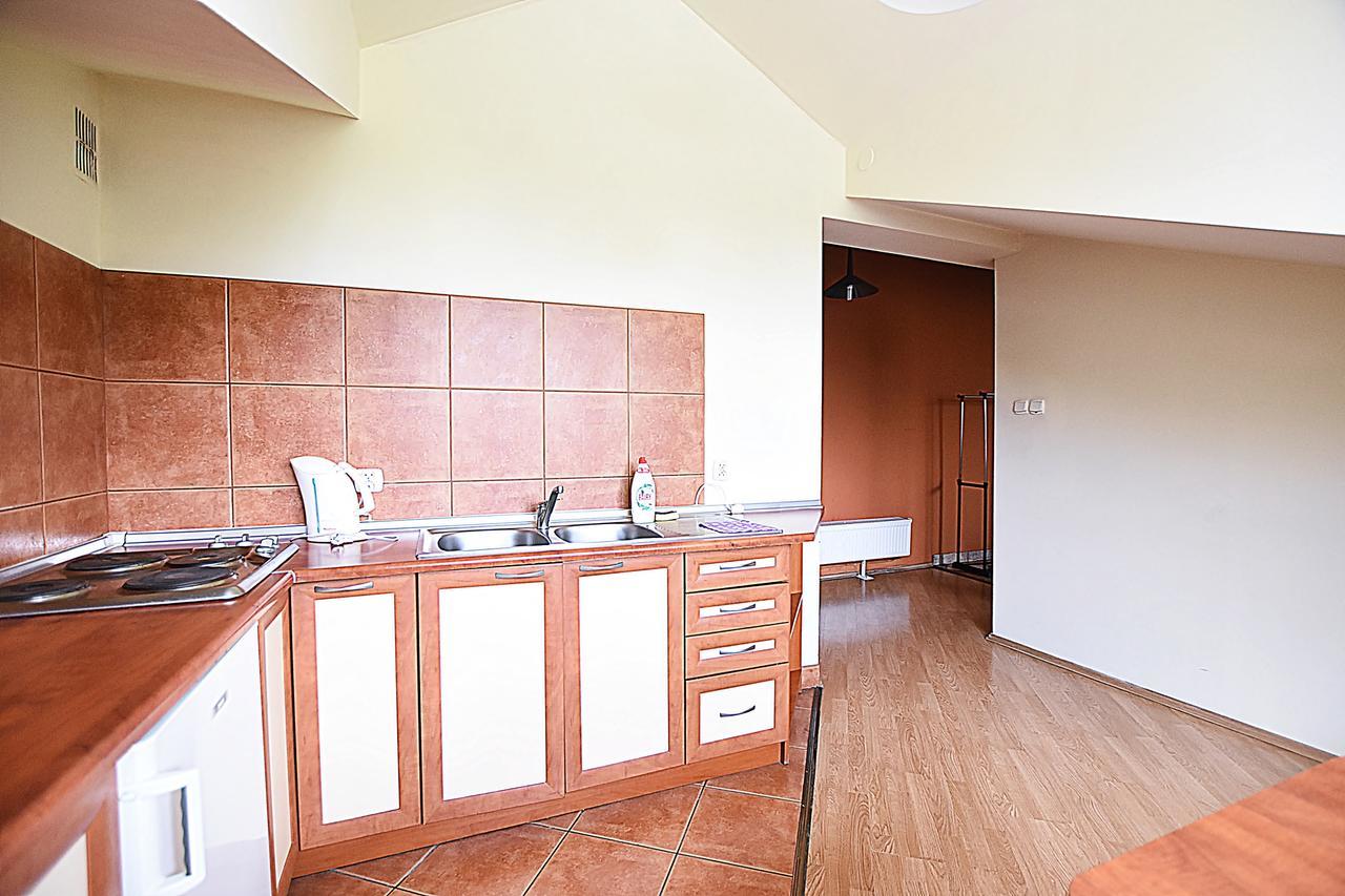 Vital Aparthotel Krakow Luaran gambar