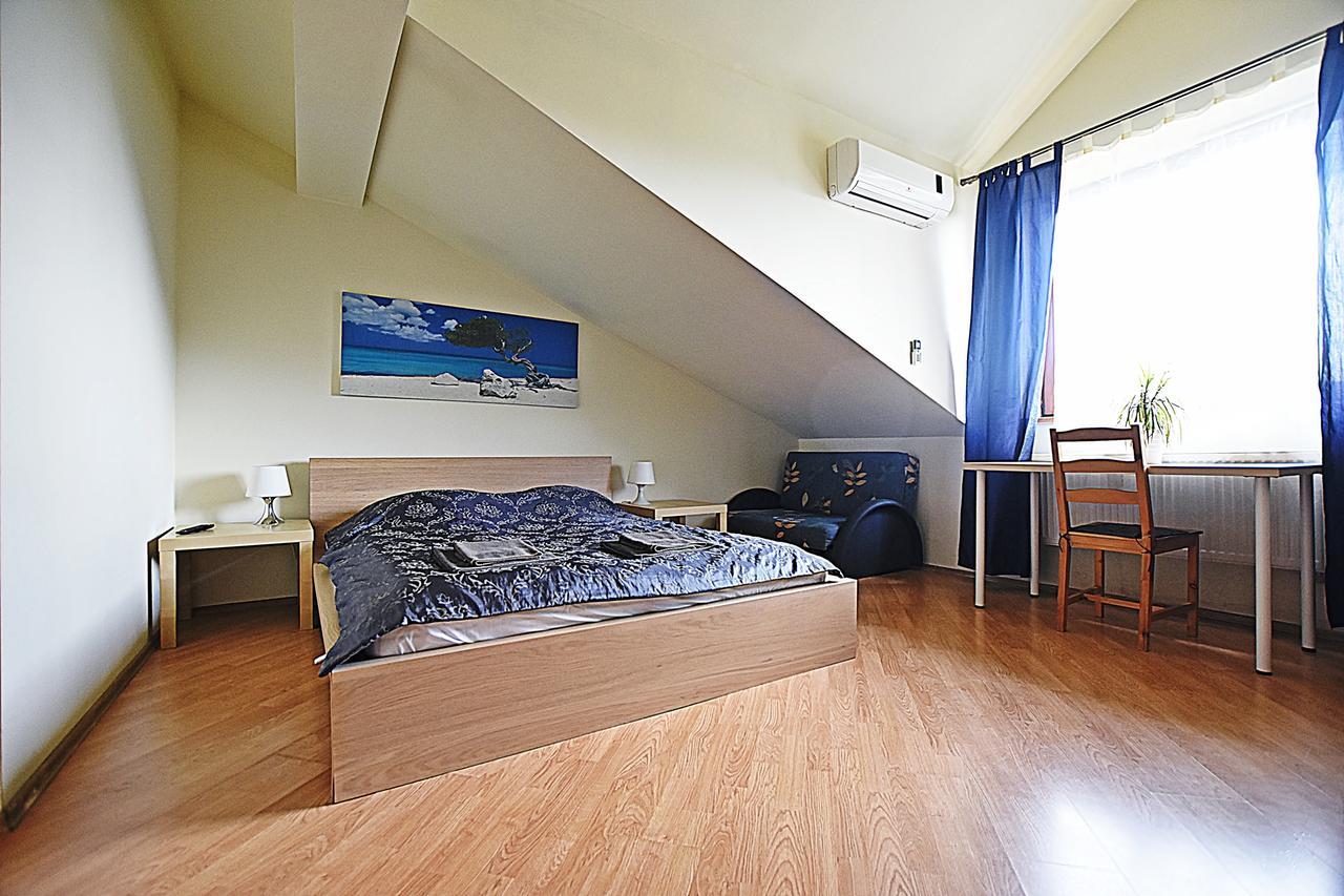 Vital Aparthotel Krakow Luaran gambar