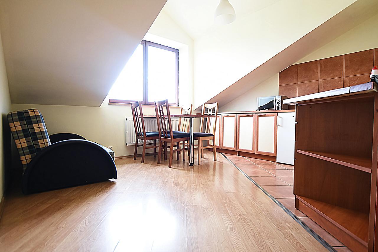 Vital Aparthotel Krakow Luaran gambar