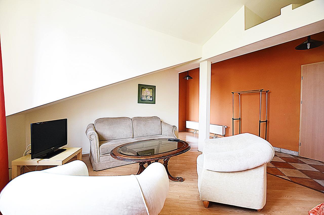 Vital Aparthotel Krakow Luaran gambar
