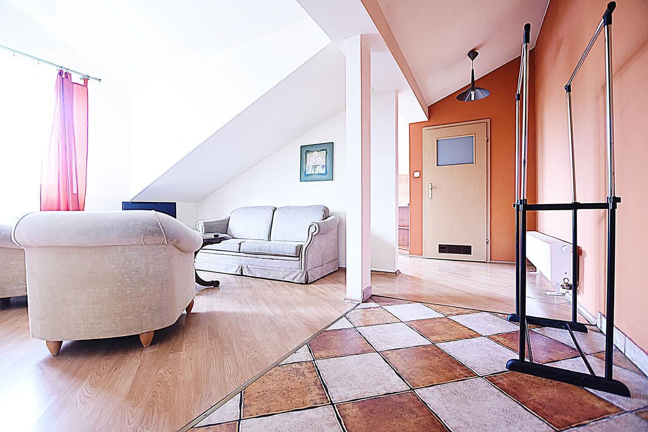 Vital Aparthotel Krakow Luaran gambar