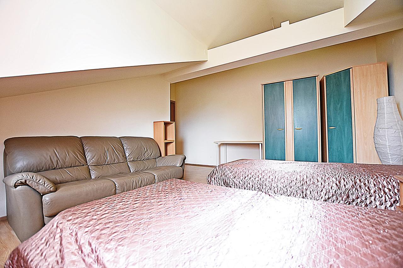 Vital Aparthotel Krakow Luaran gambar