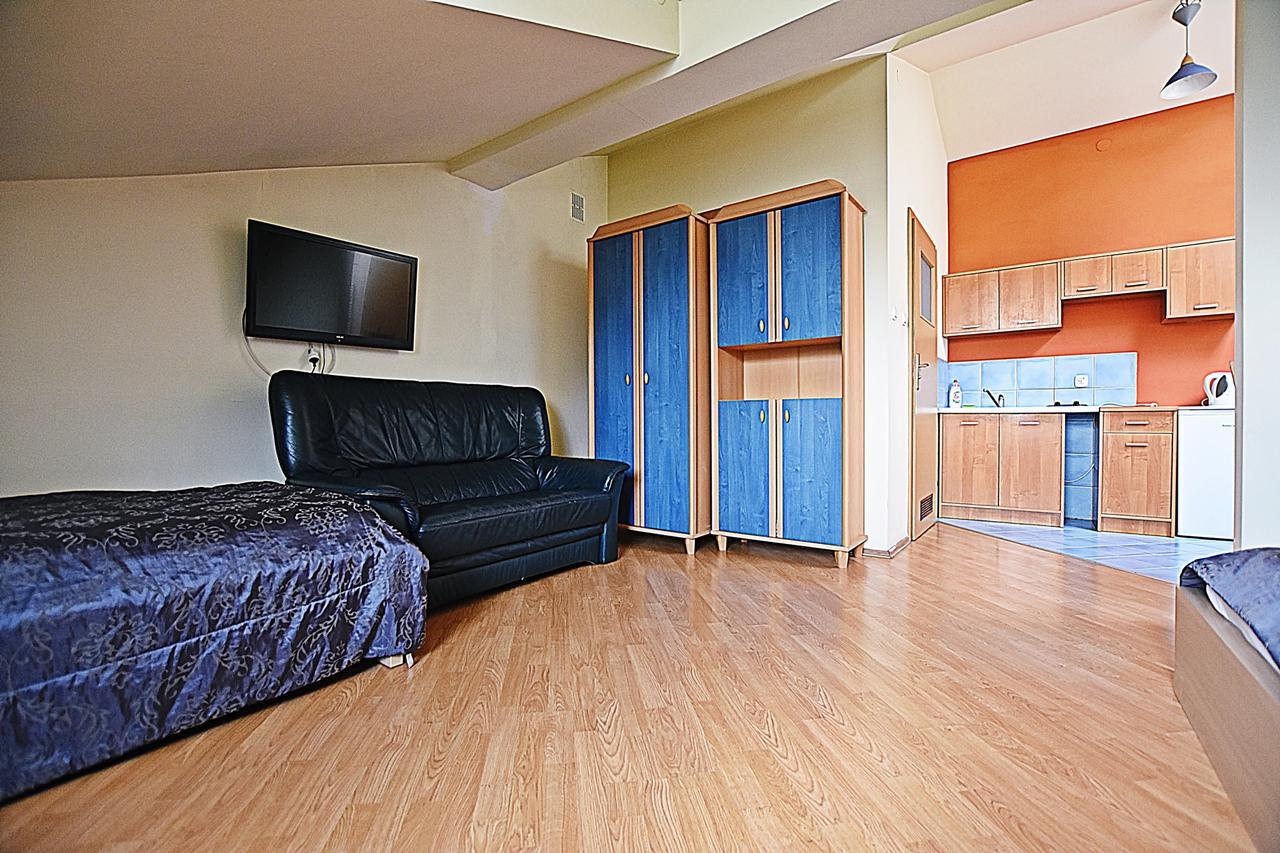 Vital Aparthotel Krakow Luaran gambar