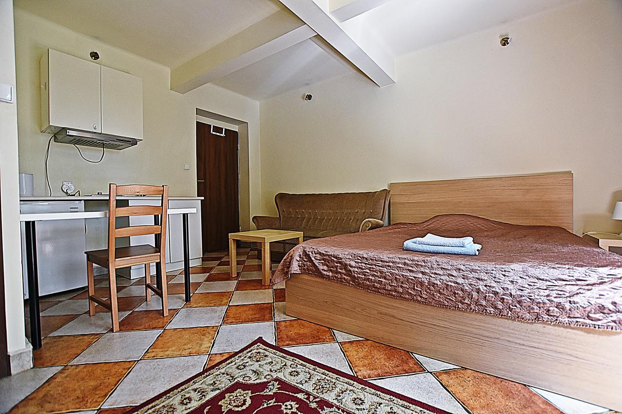 Vital Aparthotel Krakow Luaran gambar