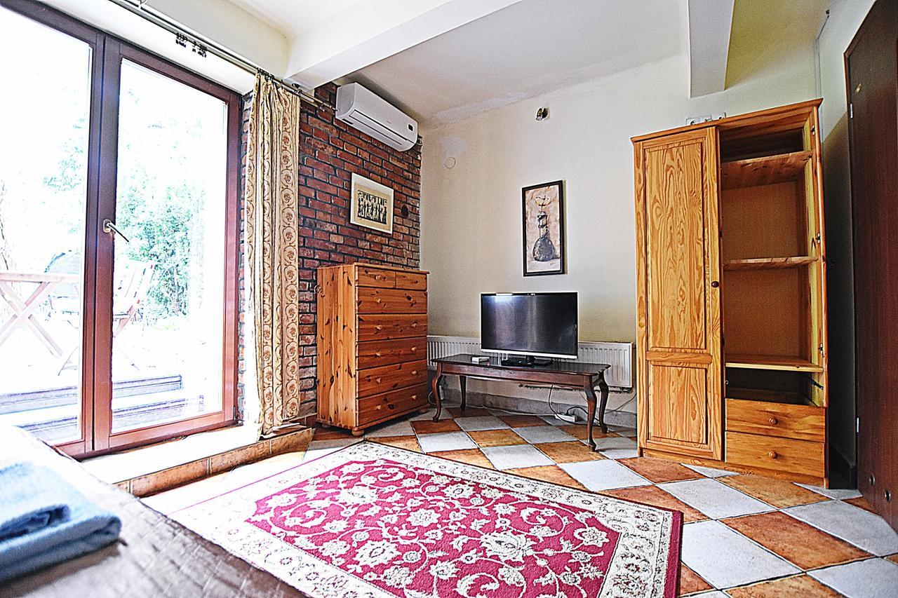 Vital Aparthotel Krakow Luaran gambar