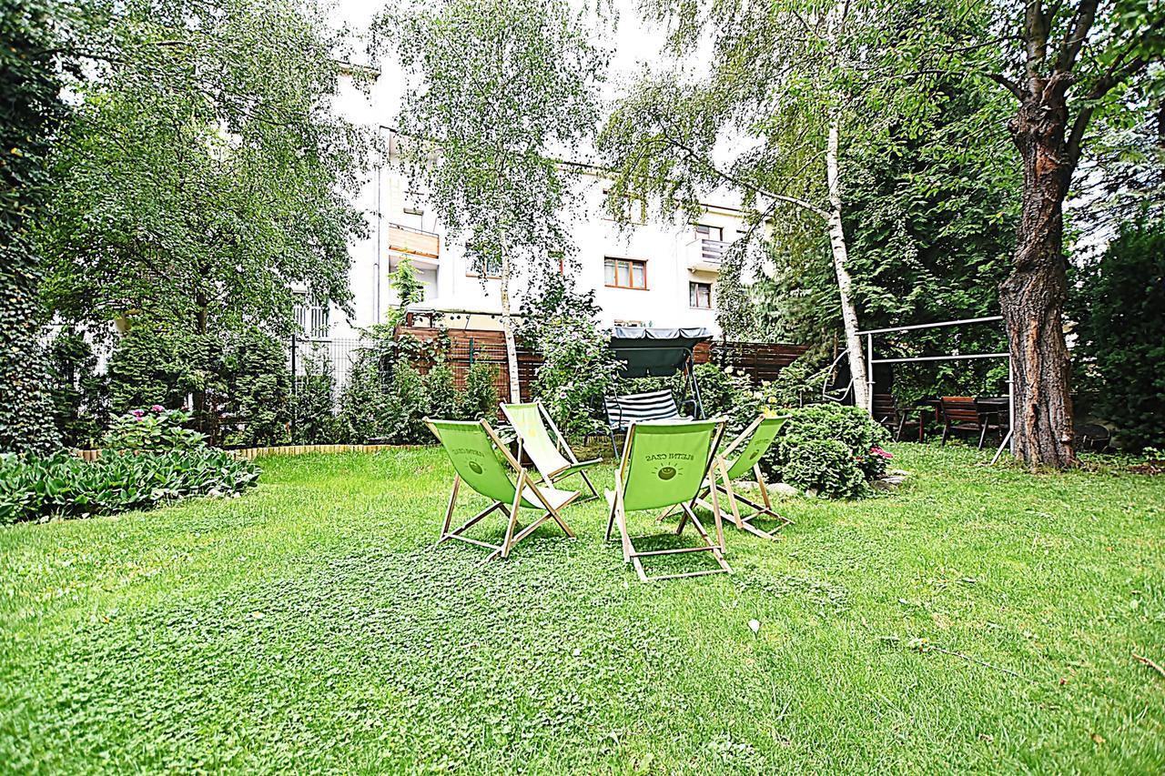Vital Aparthotel Krakow Luaran gambar