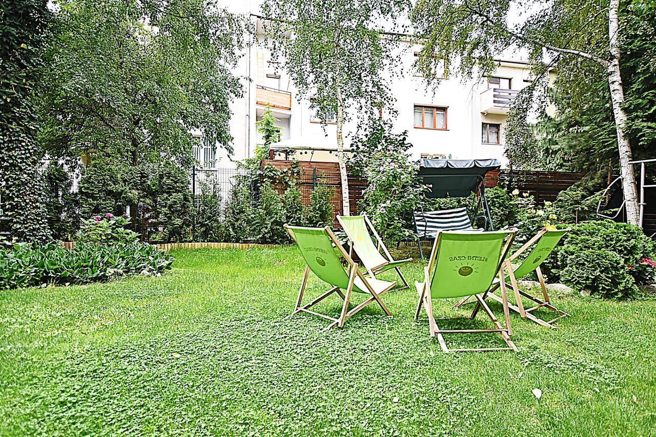 Vital Aparthotel Krakow Luaran gambar