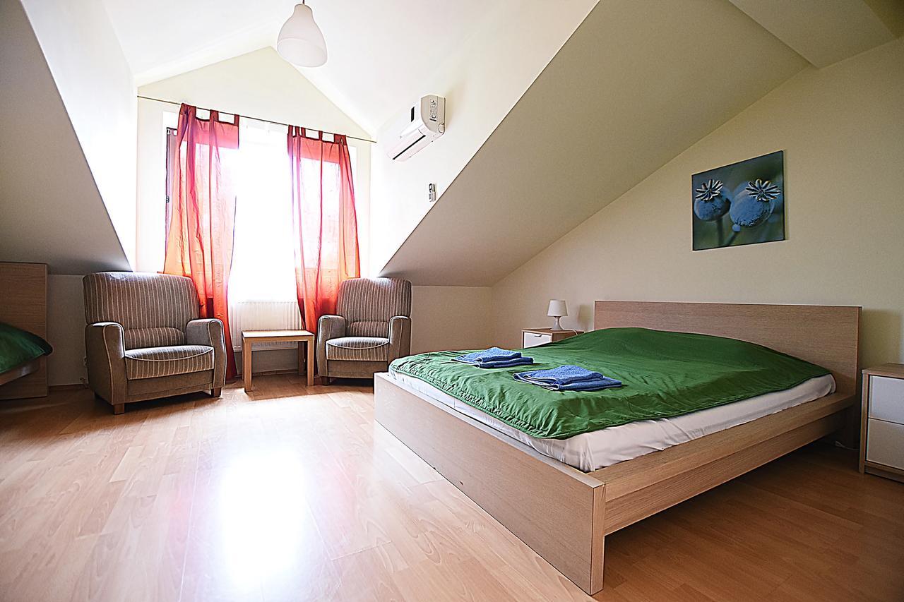 Vital Aparthotel Krakow Luaran gambar