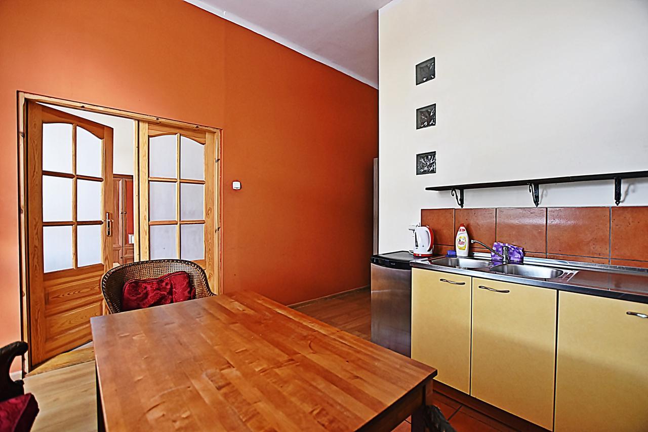 Vital Aparthotel Krakow Luaran gambar