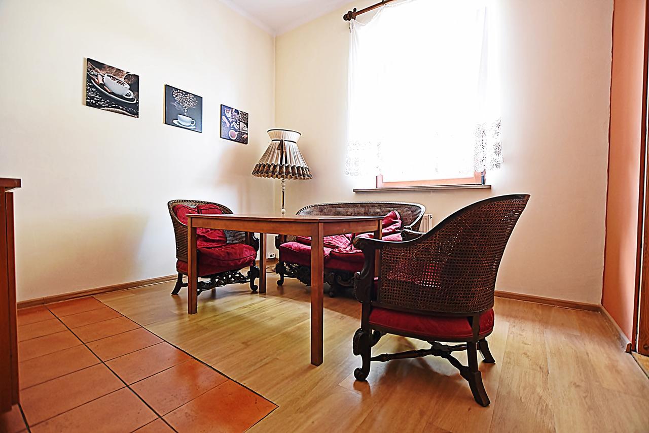 Vital Aparthotel Krakow Luaran gambar