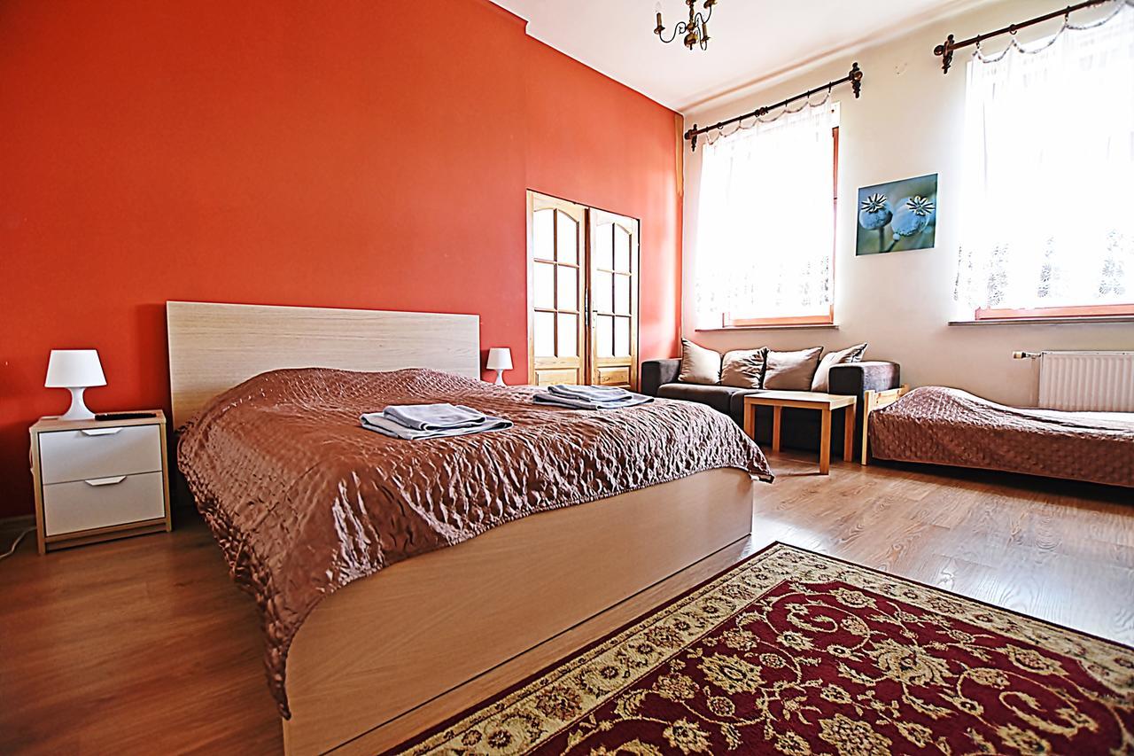 Vital Aparthotel Krakow Luaran gambar