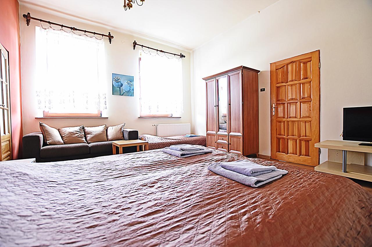 Vital Aparthotel Krakow Luaran gambar