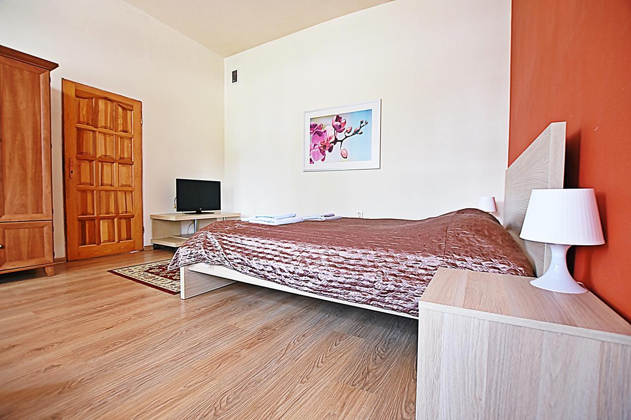 Vital Aparthotel Krakow Luaran gambar