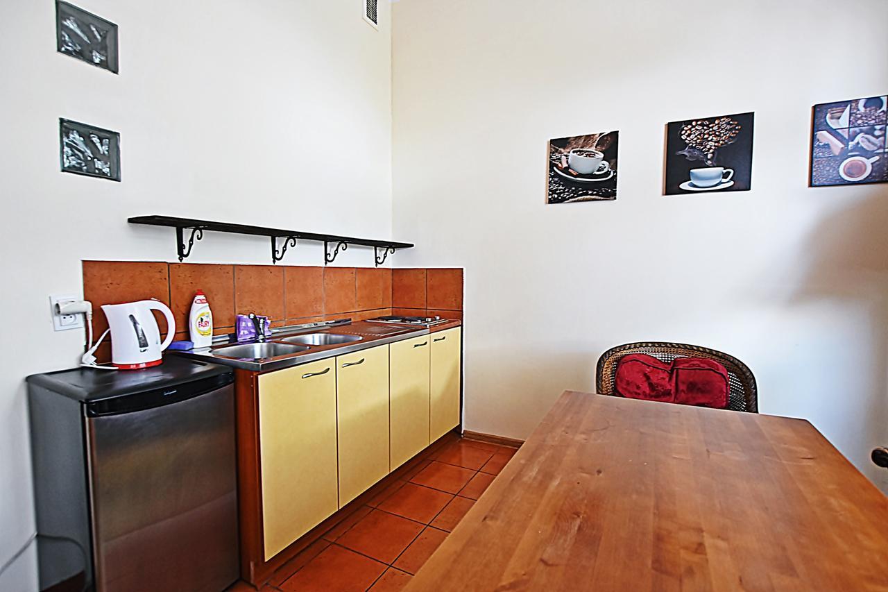 Vital Aparthotel Krakow Luaran gambar