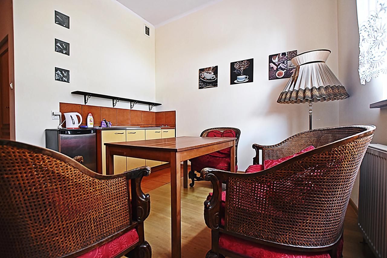 Vital Aparthotel Krakow Luaran gambar