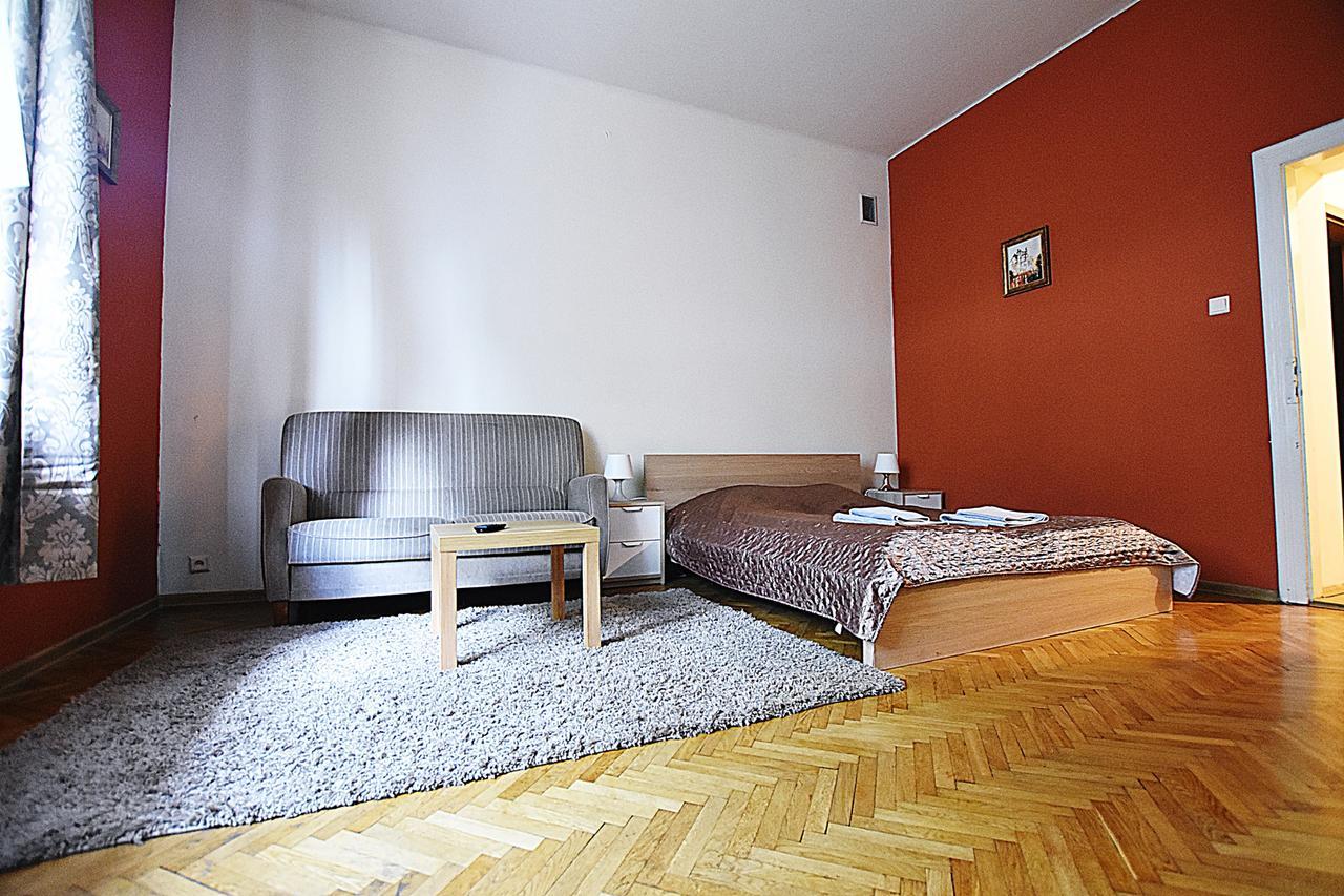 Vital Aparthotel Krakow Luaran gambar