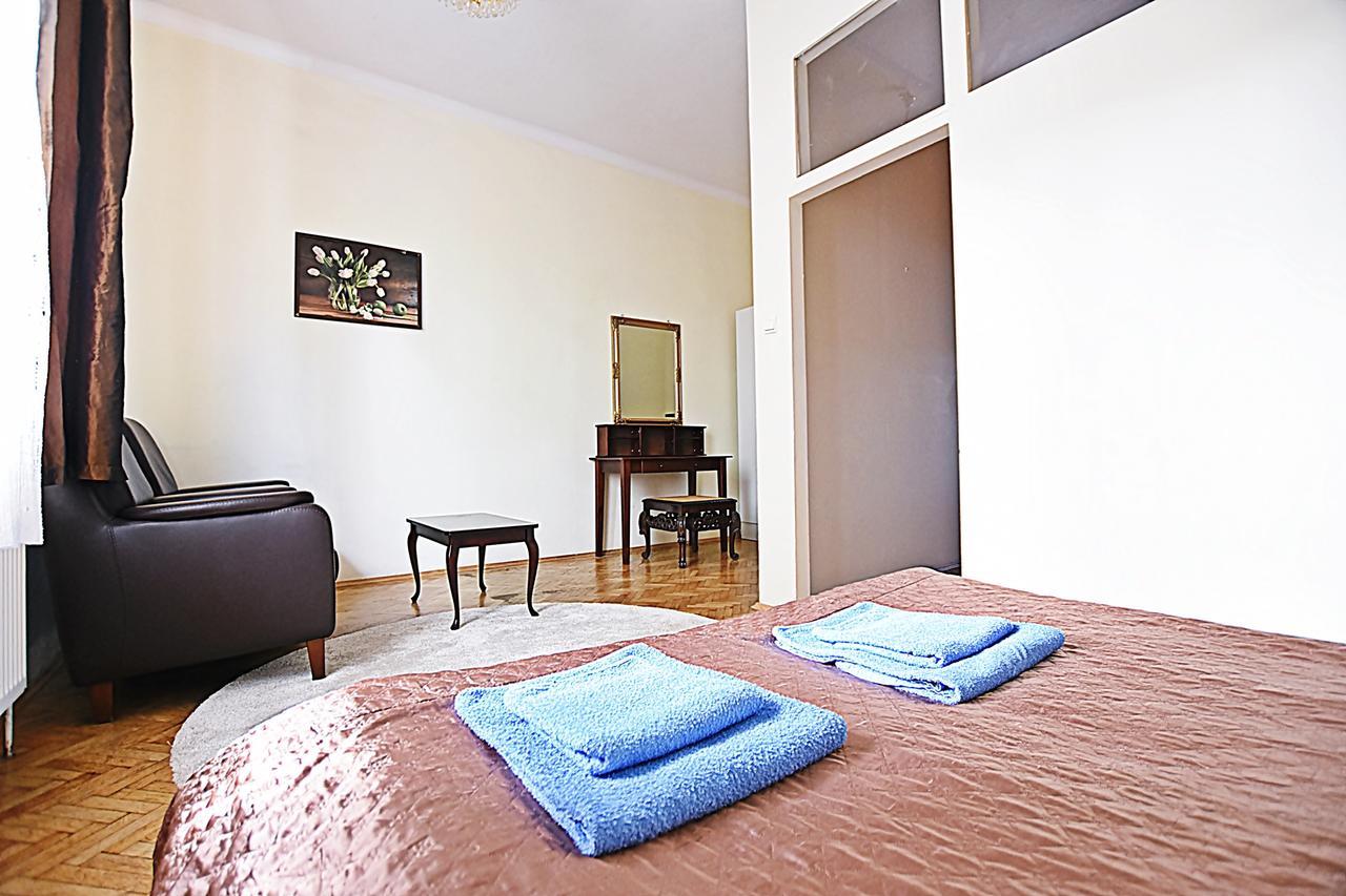 Vital Aparthotel Krakow Luaran gambar